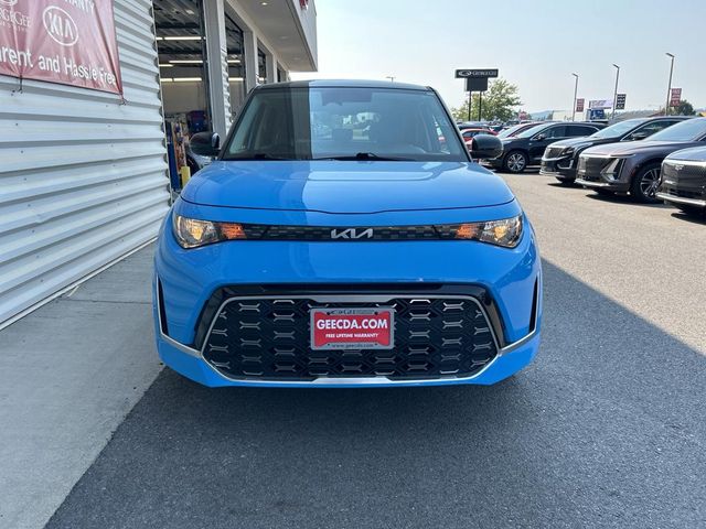 2024 Kia Soul GT-Line