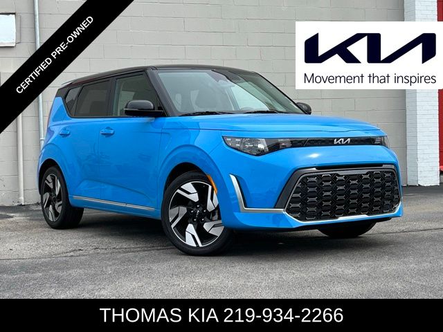 2024 Kia Soul GT-Line