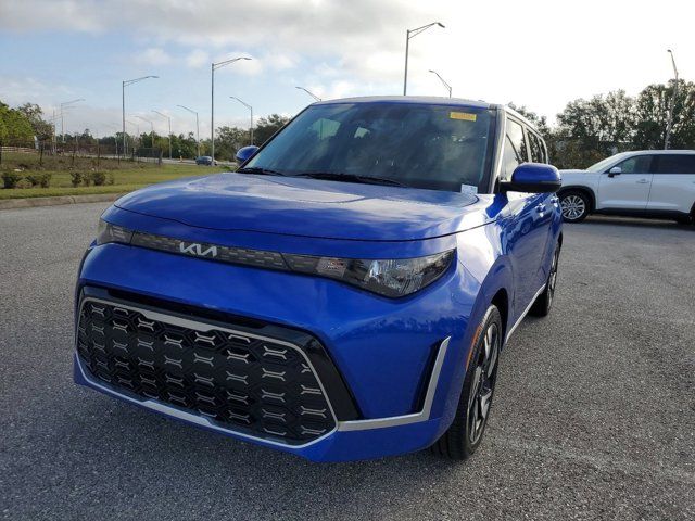 2024 Kia Soul GT-Line