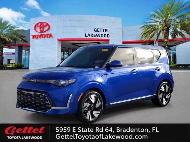 2024 Kia Soul GT-Line