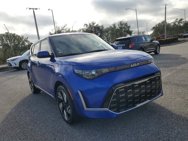 2024 Kia Soul GT-Line