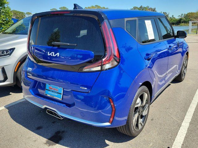 2024 Kia Soul GT-Line