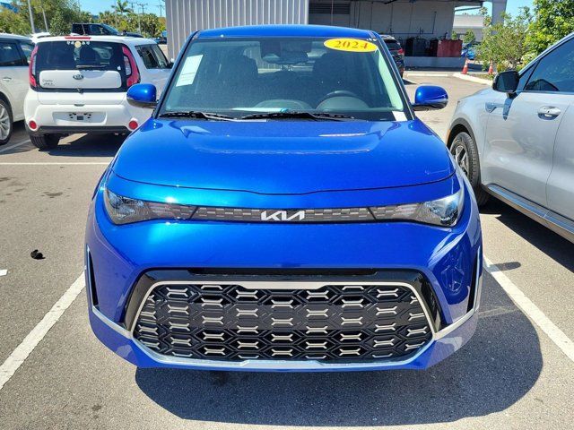 2024 Kia Soul GT-Line