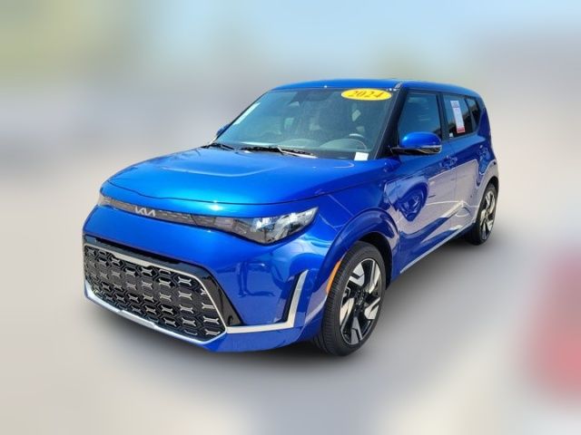 2024 Kia Soul GT-Line