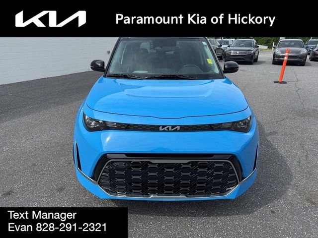 2024 Kia Soul GT-Line