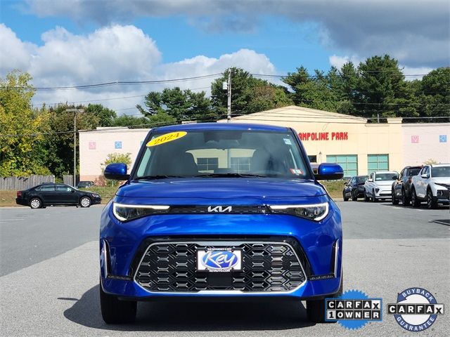 2024 Kia Soul GT-Line