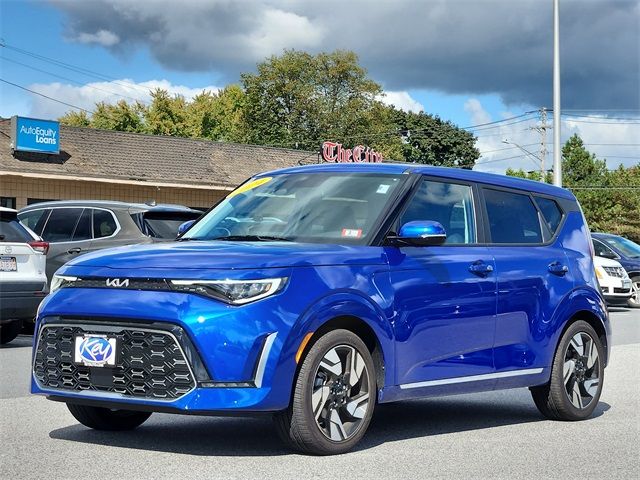 2024 Kia Soul GT-Line