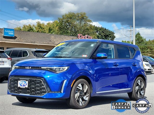 2024 Kia Soul GT-Line