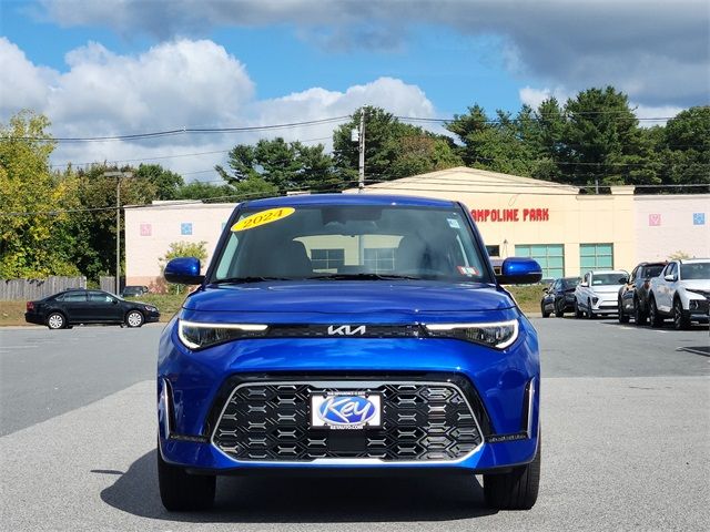 2024 Kia Soul GT-Line