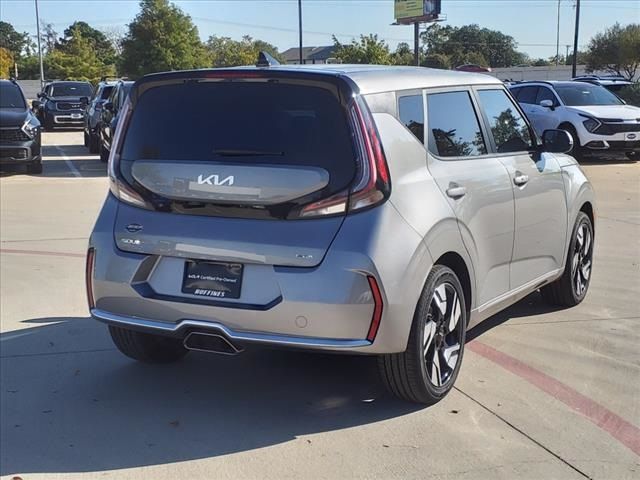 2024 Kia Soul GT-Line