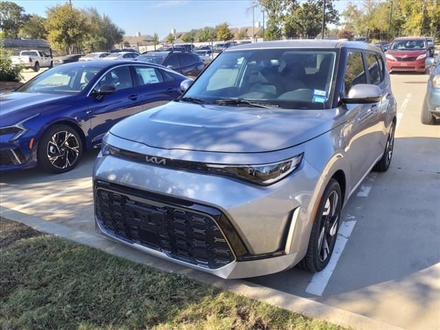 2024 Kia Soul GT-Line