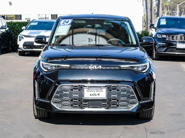 2024 Kia Soul GT-Line