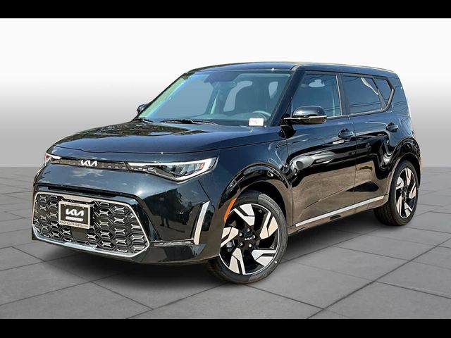 2024 Kia Soul GT-Line