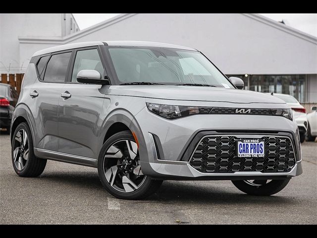 2024 Kia Soul GT-Line