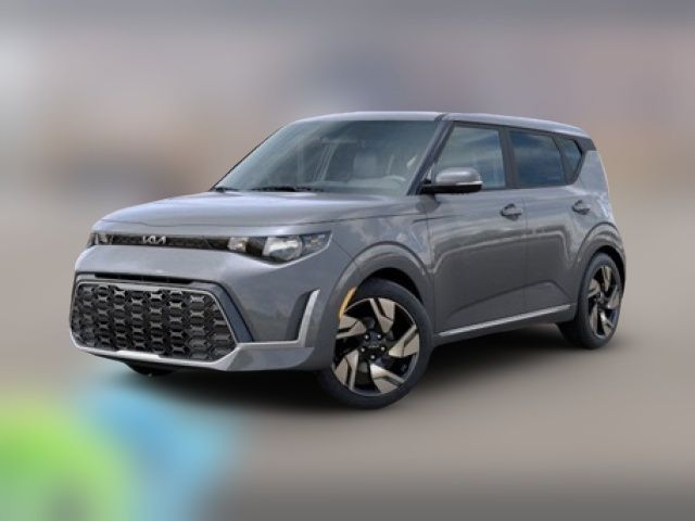 2024 Kia Soul GT-Line