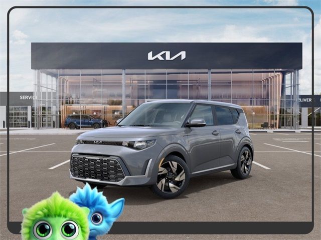 2024 Kia Soul GT-Line