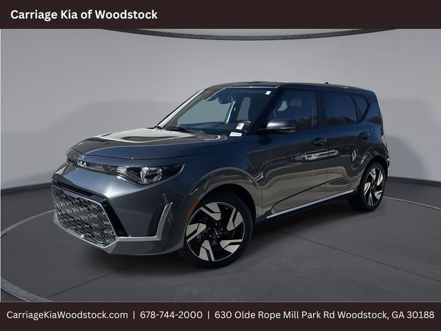 2024 Kia Soul GT-Line