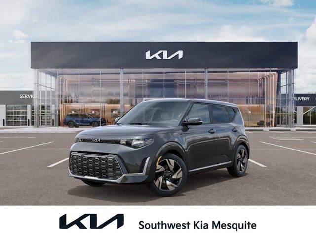 2024 Kia Soul GT-Line