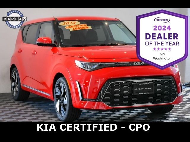 2024 Kia Soul GT-Line