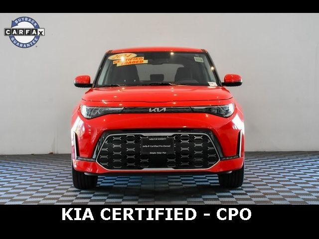 2024 Kia Soul GT-Line