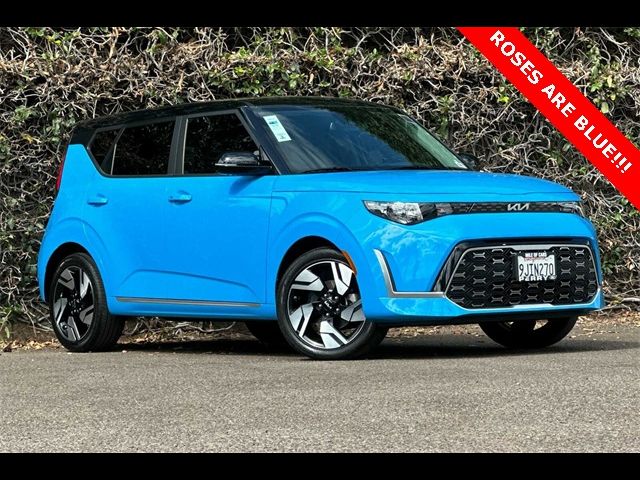 2024 Kia Soul GT-Line