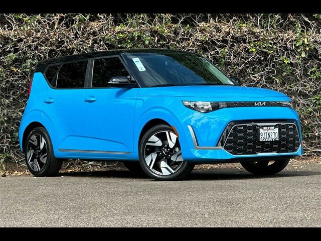 2024 Kia Soul GT-Line