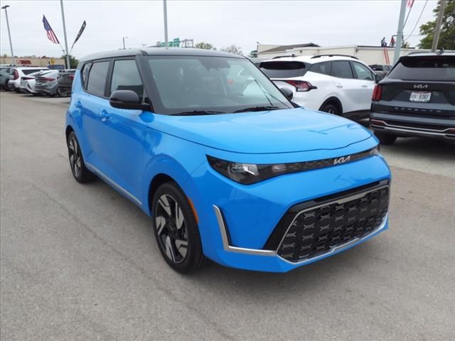 2024 Kia Soul GT-Line