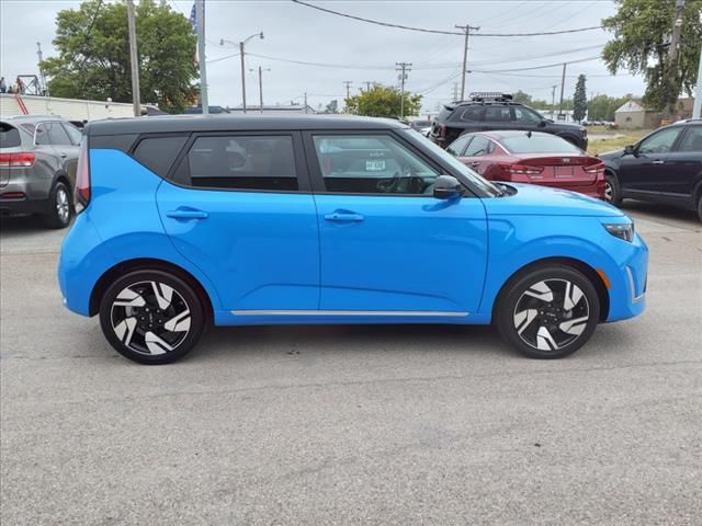 2024 Kia Soul GT-Line