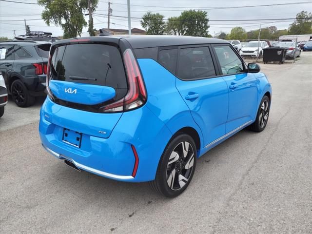 2024 Kia Soul GT-Line