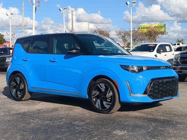 2024 Kia Soul GT-Line