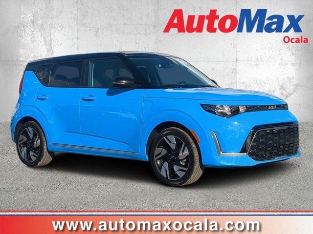 2024 Kia Soul GT-Line