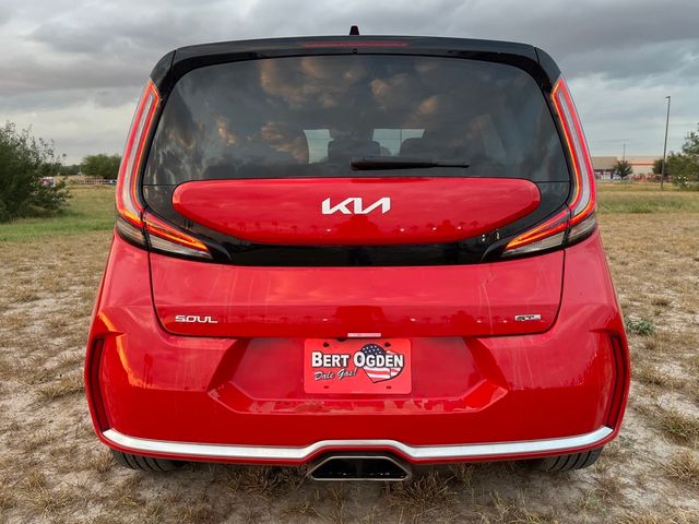 2024 Kia Soul GT-Line