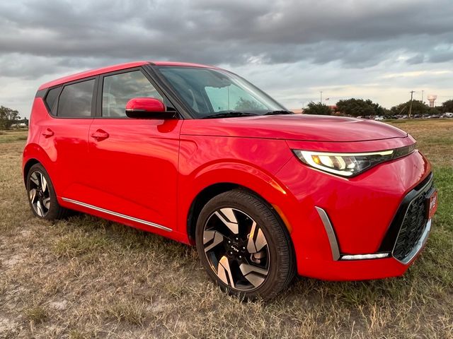 2024 Kia Soul GT-Line