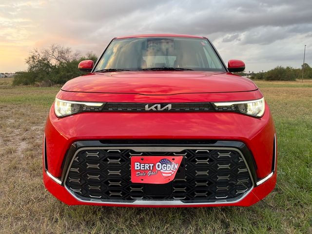 2024 Kia Soul GT-Line