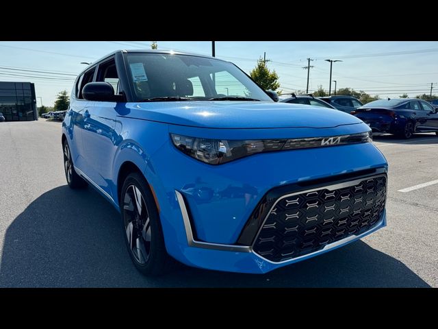 2024 Kia Soul GT-Line