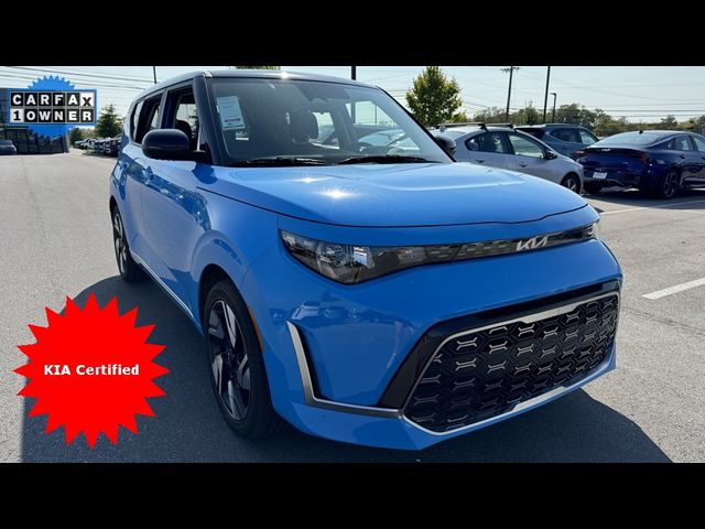 2024 Kia Soul GT-Line