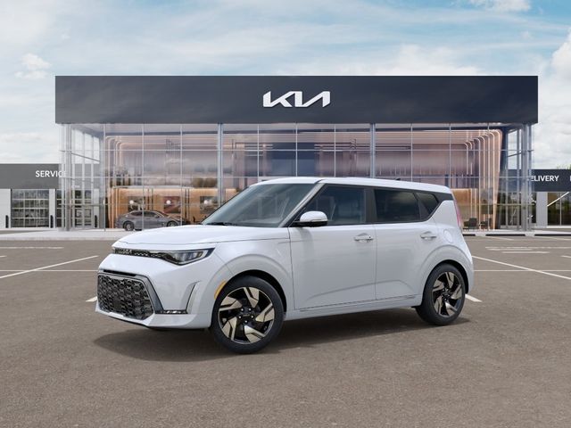 2024 Kia Soul GT-Line