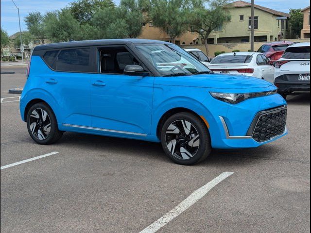 2024 Kia Soul GT-Line