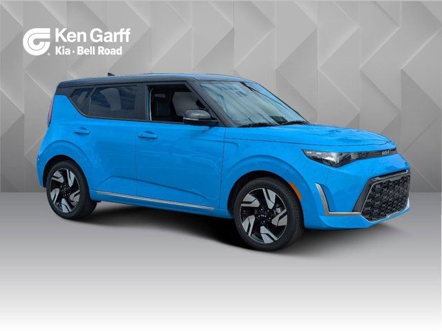 2024 Kia Soul GT-Line