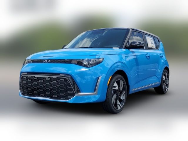 2024 Kia Soul GT-Line