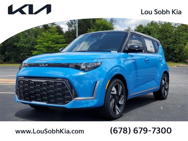 2024 Kia Soul GT-Line