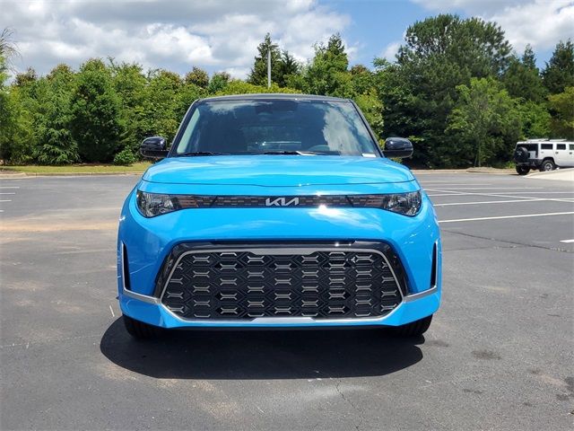 2024 Kia Soul GT-Line