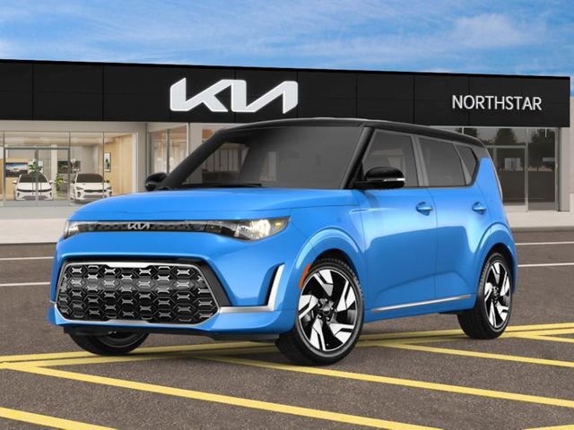 2024 Kia Soul GT-Line