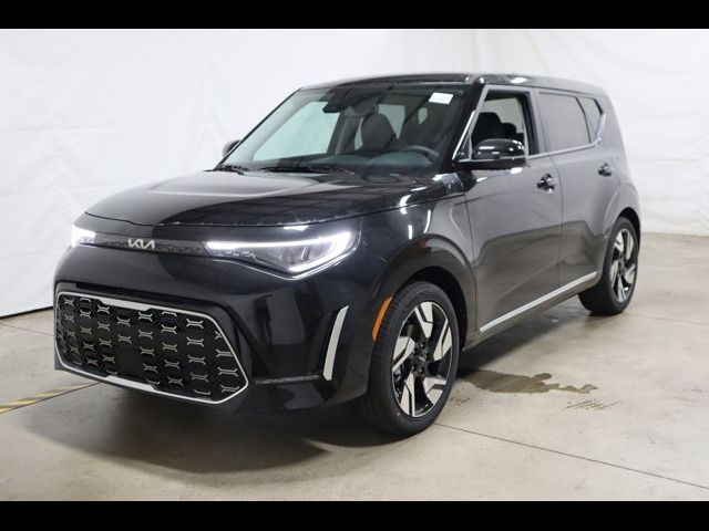 2024 Kia Soul GT-Line