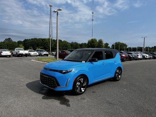 2024 Kia Soul GT-Line