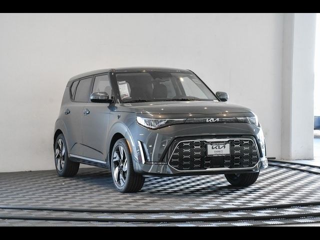 2024 Kia Soul GT-Line