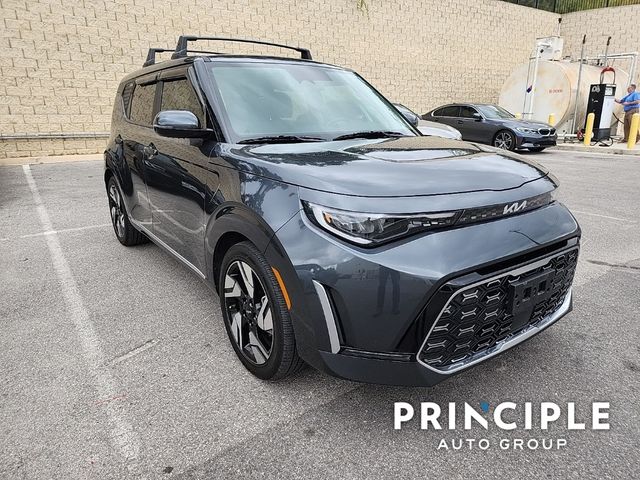 2024 Kia Soul GT-Line