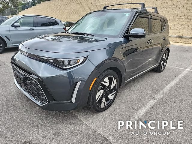 2024 Kia Soul GT-Line