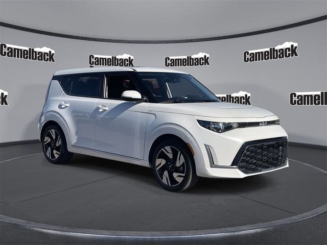 2024 Kia Soul GT-Line