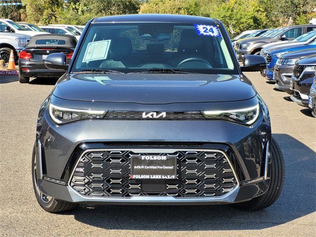 2024 Kia Soul GT-Line